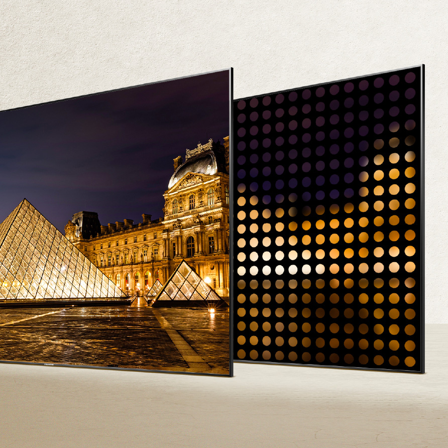 Hisense 58U6HF Smart Fire TV